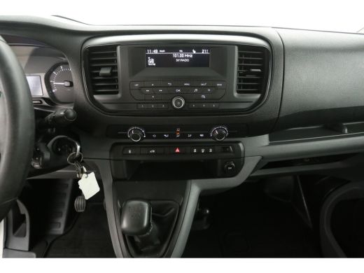 Opel Vivaro CDTI L3H1 | Airco | Cruise | 3 Zits | Parkeersens. | Kasten ActivLease financial lease