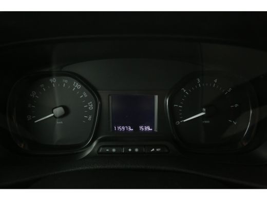 Opel Vivaro CDTI L3H1 | Airco | Cruise | 3 Zits | Parkeersens. | Kasten ActivLease financial lease