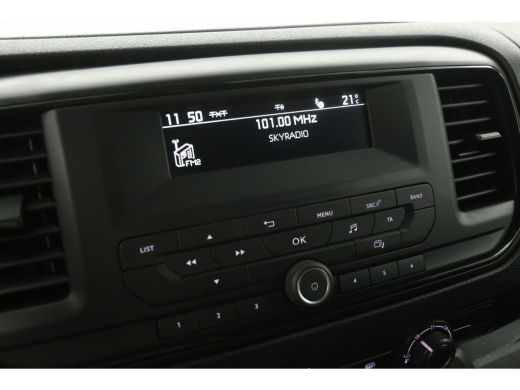 Opel Vivaro CDTI L3H1 | Airco | Cruise | 3 Zits | Parkeersens. | Kasten ActivLease financial lease