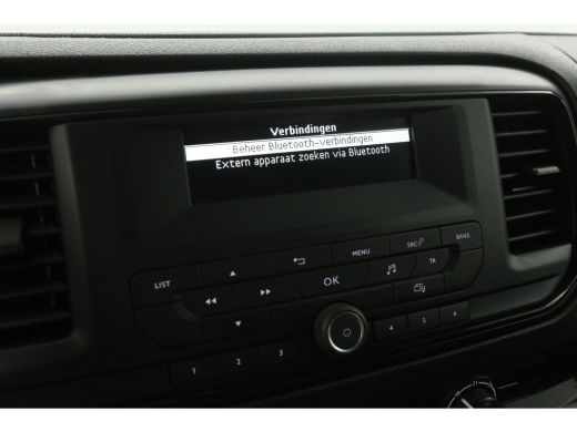 Opel Vivaro CDTI L3H1 | Airco | Cruise | 3 Zits | Parkeersens. | Kasten ActivLease financial lease