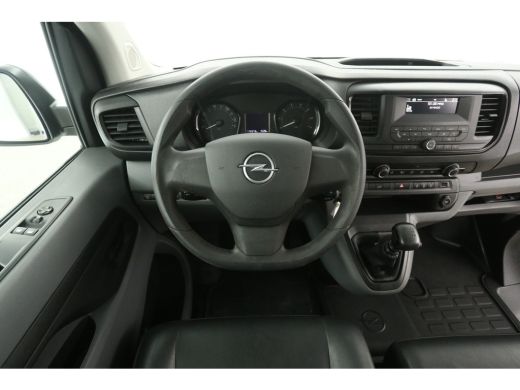 Opel Vivaro CDTI L3H1 | Airco | Cruise | 3 Zits | Parkeersens. | Kasten ActivLease financial lease