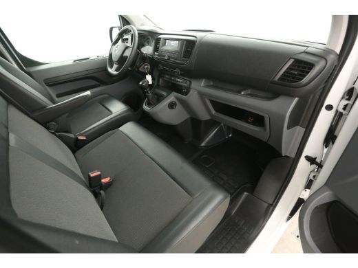 Opel Vivaro CDTI L3H1 | Airco | Cruise | 3 Zits | Parkeersens. | Kasten ActivLease financial lease
