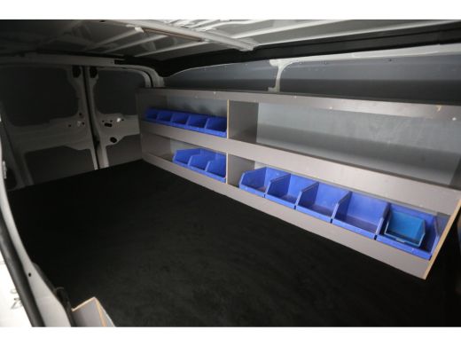 Opel Vivaro CDTI L3H1 | Airco | Cruise | 3 Zits | Parkeersens. | Kasten ActivLease financial lease