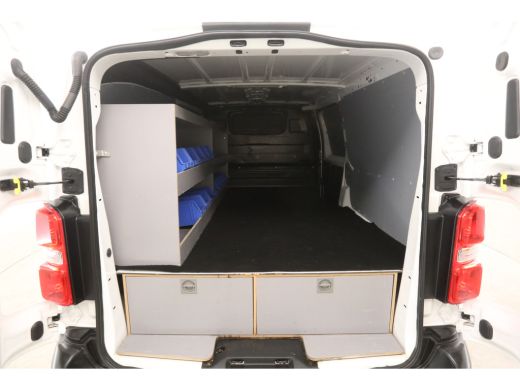 Opel Vivaro CDTI L3H1 | Airco | Cruise | 3 Zits | Parkeersens. | Kasten ActivLease financial lease