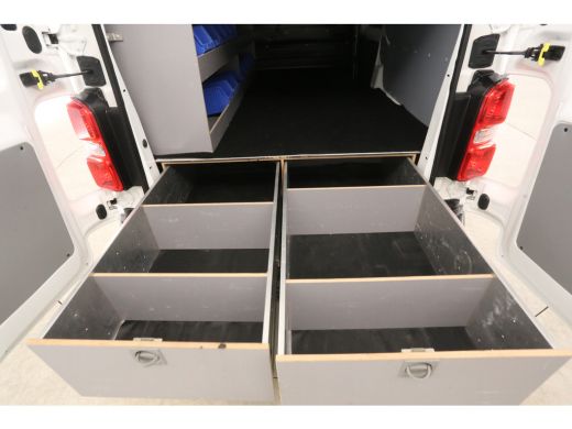 Opel Vivaro CDTI L3H1 | Airco | Cruise | 3 Zits | Parkeersens. | Kasten ActivLease financial lease