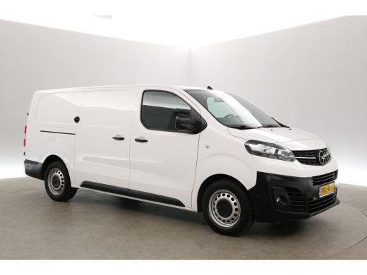 Opel Vivaro CDTI L3H1 | Airco | Cruise | 3 Zits | Parkeersens. | Kasten ActivLease financial lease