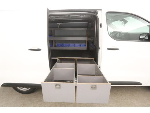 Opel Vivaro CDTI L3H1 | Airco | Cruise | 3 Zits | Parkeersens. | Kasten ActivLease financial lease