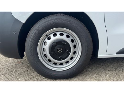 Opel Vivaro-e Standaard - Electric L3 | Elektrisch bedienbare en verwarmde buitenspiegels | Ge&iuml;soleerde comfort... ActivLease financial lease