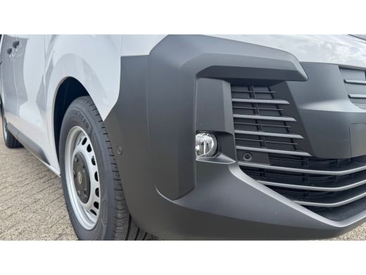 Opel Vivaro-e Standaard - Electric L3 | Elektrisch bedienbare en verwarmde buitenspiegels | Ge&iuml;soleerde comfort... ActivLease financial lease