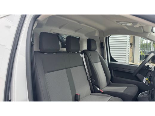 Opel Vivaro-e Standaard - Electric L3 | Elektrisch bedienbare en verwarmde buitenspiegels | Ge&iuml;soleerde comfort... ActivLease financial lease