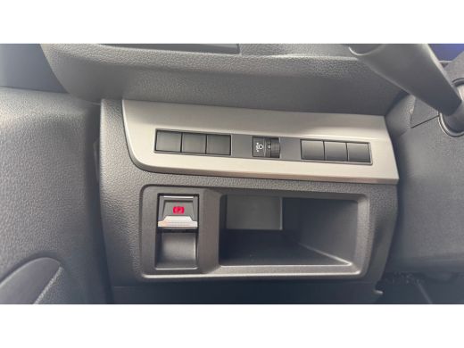 Opel Vivaro-e Standaard - Electric L3 | Elektrisch bedienbare en verwarmde buitenspiegels | Ge&iuml;soleerde comfort... ActivLease financial lease