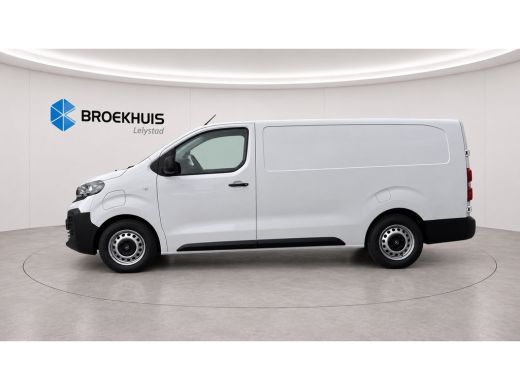 Opel Vivaro-e Standaard - Electric L3 | Elektrisch bedienbare en verwarmde buitenspiegels | Ge&iuml;soleerde comfort... ActivLease financial lease