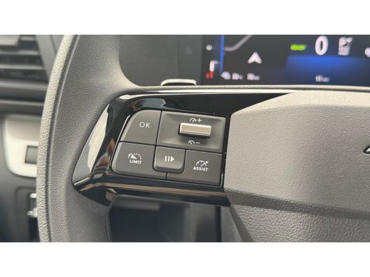 Opel Vivaro-e Standaard - Electric L3 | Elektrisch bedienbare en verwarmde buitenspiegels | Ge&iuml;soleerde comfort... ActivLease financial lease