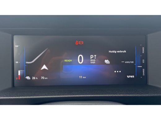 Opel Vivaro-e Standaard - Electric L3 | Elektrisch bedienbare en verwarmde buitenspiegels | Ge&iuml;soleerde comfort... ActivLease financial lease