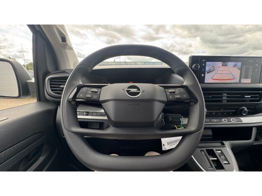 Opel Vivaro-e Standaard - Electric L3 | Elektrisch bedienbare en verwarmde buitenspiegels | Ge&iuml;soleerde comfort... ActivLease financial lease