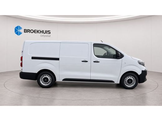 Opel Vivaro-e Standaard - Electric L3 | Elektrisch bedienbare en verwarmde buitenspiegels | Ge&iuml;soleerde comfort... ActivLease financial lease