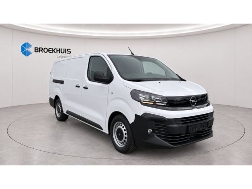Opel Vivaro-e Standaard - Electric L3 | Elektrisch bedienbare en verwarmde buitenspiegels | Ge&iuml;soleerde comfort... ActivLease financial lease