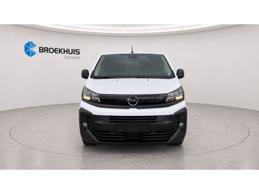 Opel Vivaro-e Standaard - Electric L3 | Elektrisch bedienbare en verwarmde buitenspiegels | Ge&iuml;soleerde comfort... ActivLease financial lease