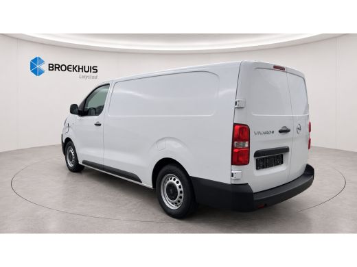 Opel Vivaro-e Standaard - Electric L3 | Elektrisch bedienbare en verwarmde buitenspiegels | Ge&iuml;soleerde comfort... ActivLease financial lease