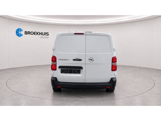 Opel Vivaro-e Standaard - Electric L3 | Elektrisch bedienbare en verwarmde buitenspiegels | Ge&iuml;soleerde comfort... ActivLease financial lease