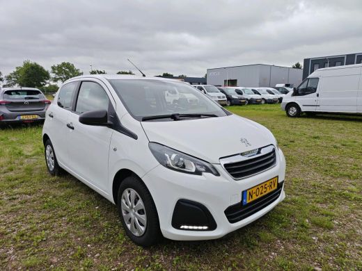 Peugeot 108 1.0 e-VTi Access | Geen airco | Bluetooth | LED | NL auto | 1e Eigenaar | 9.000km | USB aansluiti... ActivLease financial lease