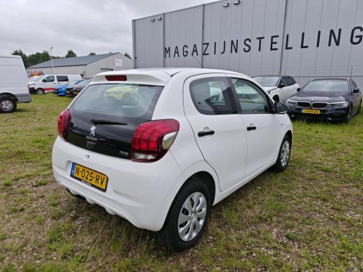 Peugeot 108 1.0 e-VTi Access | Geen airco | Bluetooth | LED | NL auto | 1e Eigenaar | 9.000km | USB aansluiti... ActivLease financial lease
