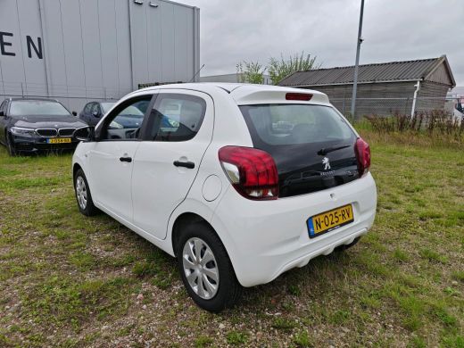 Peugeot 108 1.0 e-VTi Access | Geen airco | Bluetooth | LED | NL auto | 1e Eigenaar | 9.000km | USB aansluiti... ActivLease financial lease