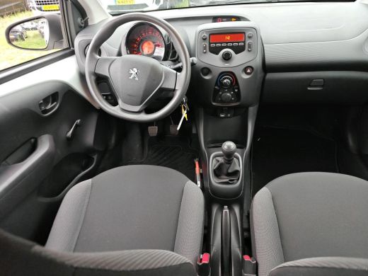 Peugeot 108 1.0 e-VTi Access | Geen airco | Bluetooth | LED | NL auto | 1e Eigenaar | 9.000km | USB aansluiti... ActivLease financial lease
