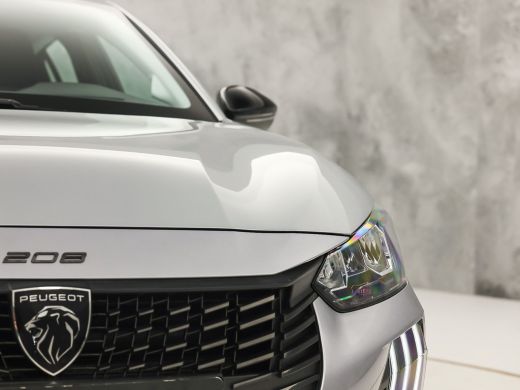 Peugeot 208 1.2 Hybrid 110 e-DCS6 Sport Style Automaat (APPLE CARPLAY, NAVIGATIE, PARKEERSENSOREN, SPORTSTOEL... ActivLease financial lease