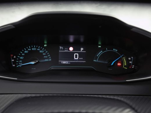 Peugeot 208 1.2 Hybrid 110 e-DCS6 Sport Style Automaat (APPLE CARPLAY, NAVIGATIE, PARKEERSENSOREN, SPORTSTOEL... ActivLease financial lease