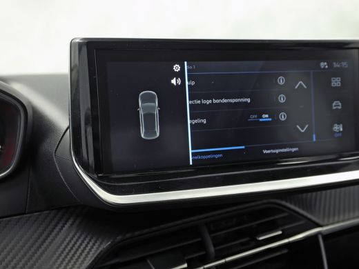 Peugeot 208 1.2 Hybrid 110 e-DCS6 Sport Style Automaat (APPLE CARPLAY, NAVIGATIE, PARKEERSENSOREN, SPORTSTOEL... ActivLease financial lease