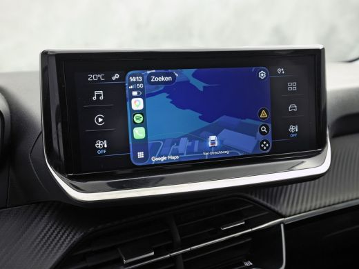 Peugeot 208 1.2 Hybrid 110 e-DCS6 Sport Style Automaat (APPLE CARPLAY, NAVIGATIE, PARKEERSENSOREN, SPORTSTOEL... ActivLease financial lease