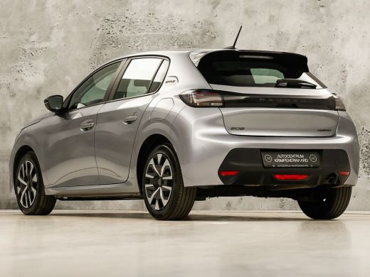 Peugeot 208 1.2 Hybrid 110 e-DCS6 Sport Style Automaat (APPLE CARPLAY, NAVIGATIE, PARKEERSENSOREN, SPORTSTOEL... ActivLease financial lease