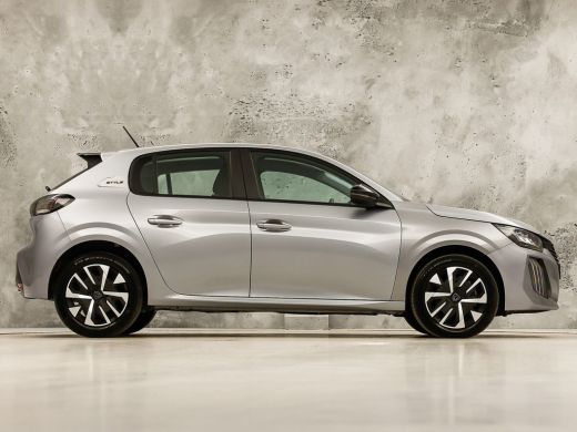 Peugeot 208 1.2 Hybrid 110 e-DCS6 Sport Style Automaat (APPLE CARPLAY, NAVIGATIE, PARKEERSENSOREN, SPORTSTOEL... ActivLease financial lease