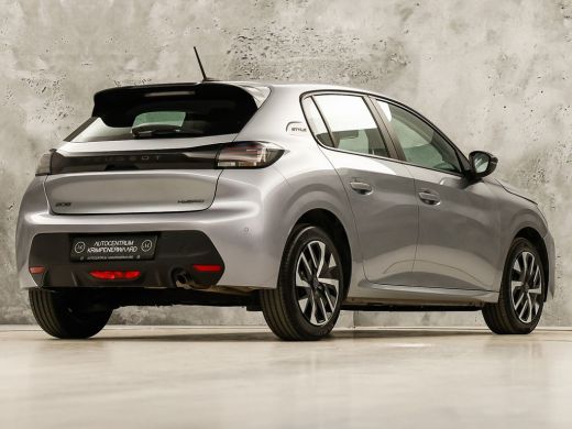 Peugeot 208 1.2 Hybrid 110 e-DCS6 Sport Style Automaat (APPLE CARPLAY, NAVIGATIE, PARKEERSENSOREN, SPORTSTOEL... ActivLease financial lease