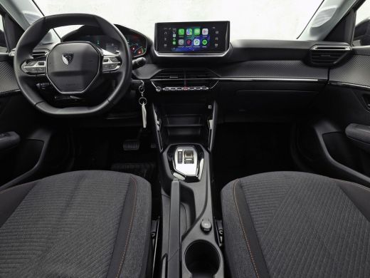 Peugeot 208 1.2 Hybrid 110 e-DCS6 Sport Style Automaat (APPLE CARPLAY, NAVIGATIE, PARKEERSENSOREN, SPORTSTOEL... ActivLease financial lease