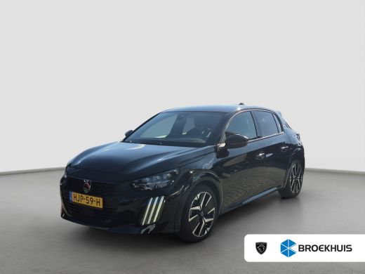 Peugeot 208 1.2 Hybrid 145 e-DCS6 GT Camera voor + achter | Adaptieve cruise control | Dodehoek detectie | Dr... ActivLease financial lease