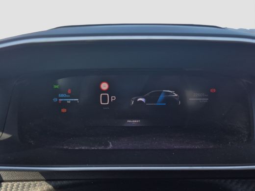 Peugeot 208 1.2 Hybrid 145 e-DCS6 GT Camera voor + achter | Adaptieve cruise control | Dodehoek detectie | Dr... ActivLease financial lease