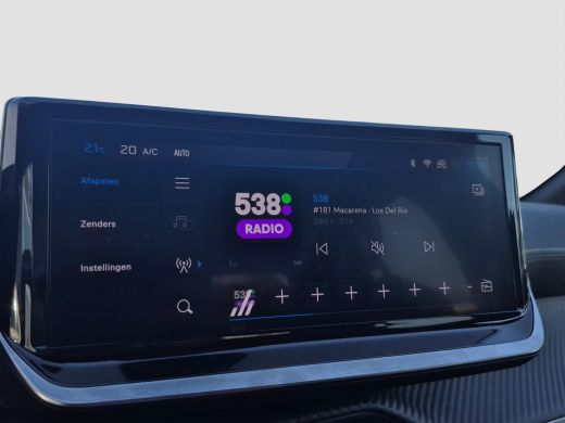 Peugeot 208 1.2 Hybrid 145 e-DCS6 GT Camera voor + achter | Adaptieve cruise control | Dodehoek detectie | Dr... ActivLease financial lease