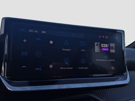 Peugeot 208 1.2 Hybrid 145 e-DCS6 GT Camera voor + achter | Adaptieve cruise control | Dodehoek detectie | Dr... ActivLease financial lease