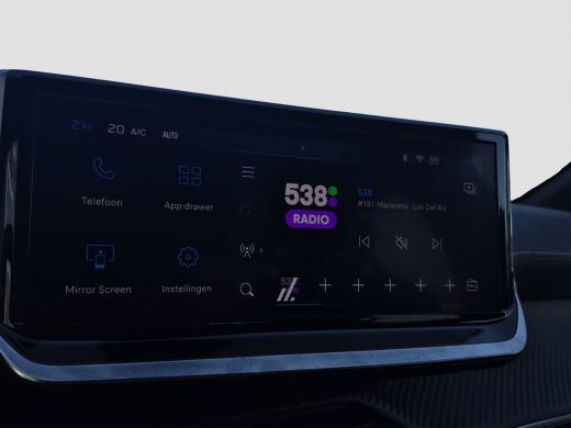 Peugeot 208 1.2 Hybrid 145 e-DCS6 GT Camera voor + achter | Adaptieve cruise control | Dodehoek detectie | Dr... ActivLease financial lease