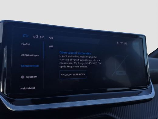 Peugeot 208 1.2 Hybrid 145 e-DCS6 GT Camera voor + achter | Adaptieve cruise control | Dodehoek detectie | Dr... ActivLease financial lease