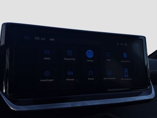 Peugeot 208 1.2 Hybrid 145 e-DCS6 GT Camera voor + achter | Adaptieve cruise control | Dodehoek detectie | Dr... ActivLease financial lease