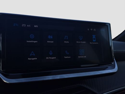 Peugeot 208 1.2 Hybrid 145 e-DCS6 GT Camera voor + achter | Adaptieve cruise control | Dodehoek detectie | Dr... ActivLease financial lease