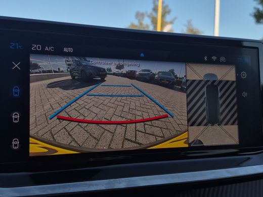 Peugeot 208 1.2 Hybrid 145 e-DCS6 GT Camera voor + achter | Adaptieve cruise control | Dodehoek detectie | Dr... ActivLease financial lease