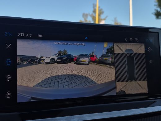 Peugeot 208 1.2 Hybrid 145 e-DCS6 GT Camera voor + achter | Adaptieve cruise control | Dodehoek detectie | Dr... ActivLease financial lease