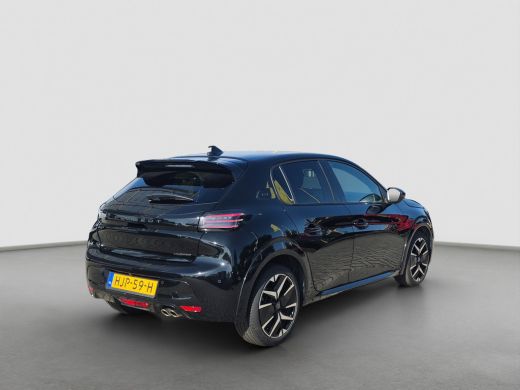 Peugeot 208 1.2 Hybrid 145 e-DCS6 GT Camera voor + achter | Adaptieve cruise control | Dodehoek detectie | Dr... ActivLease financial lease