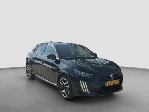 Peugeot 208 1.2 Hybrid 145 e-DCS6 GT Camera voor + achter | Adaptieve cruise control | Dodehoek detectie | Dr... ActivLease financial lease