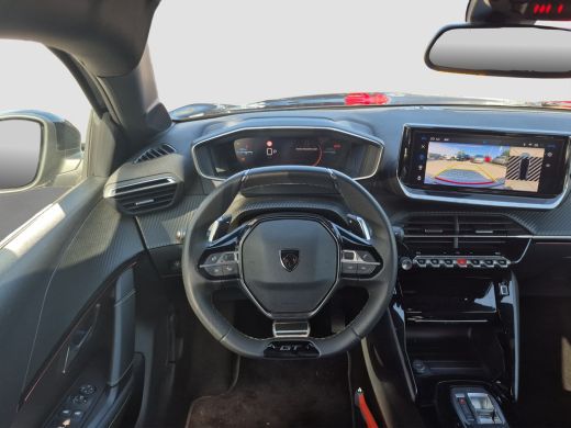 Peugeot 208 1.2 Hybrid 145 e-DCS6 GT Camera voor + achter | Adaptieve cruise control | Dodehoek detectie | Dr... ActivLease financial lease