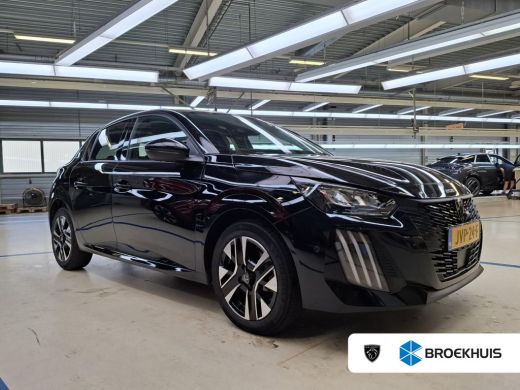 Peugeot 208 Allure Hybrid 110 e-DCS6 | 8 JAAR GARANTIE | 360 CAMERA | ADAPTIVE CRUISE | DRAADLOOS CARPLAY | C... ActivLease financial lease